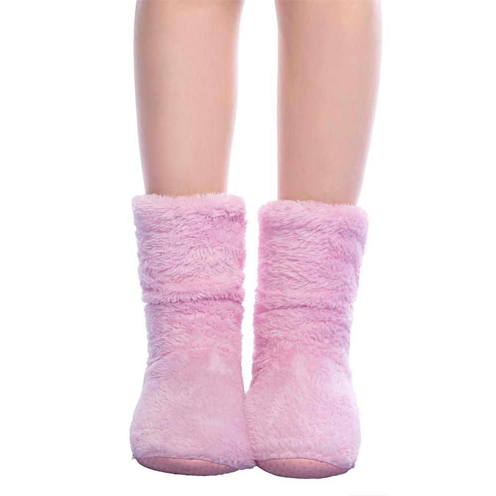 Cloud Plush Slipper Socks