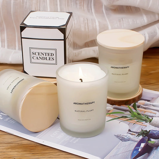 Scented Ambiance Candle