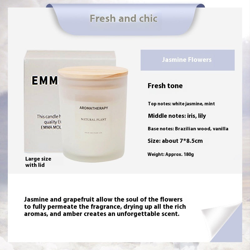 Scented Ambiance Candle