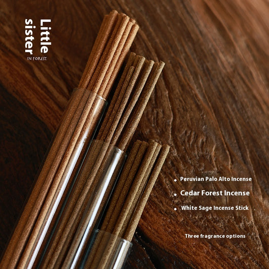 Aromatherapy incense