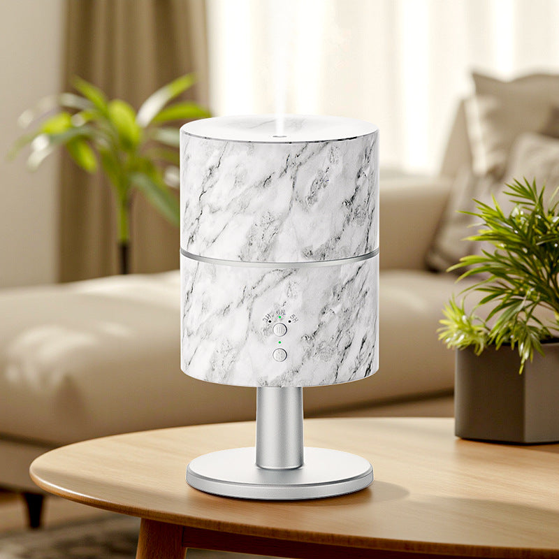 Silent Humidifier lamp