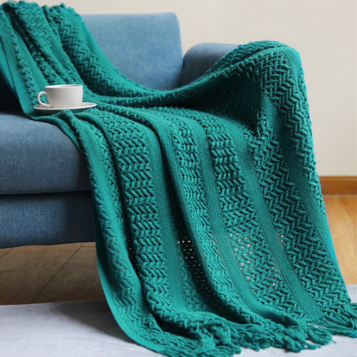 Homestead Blanket