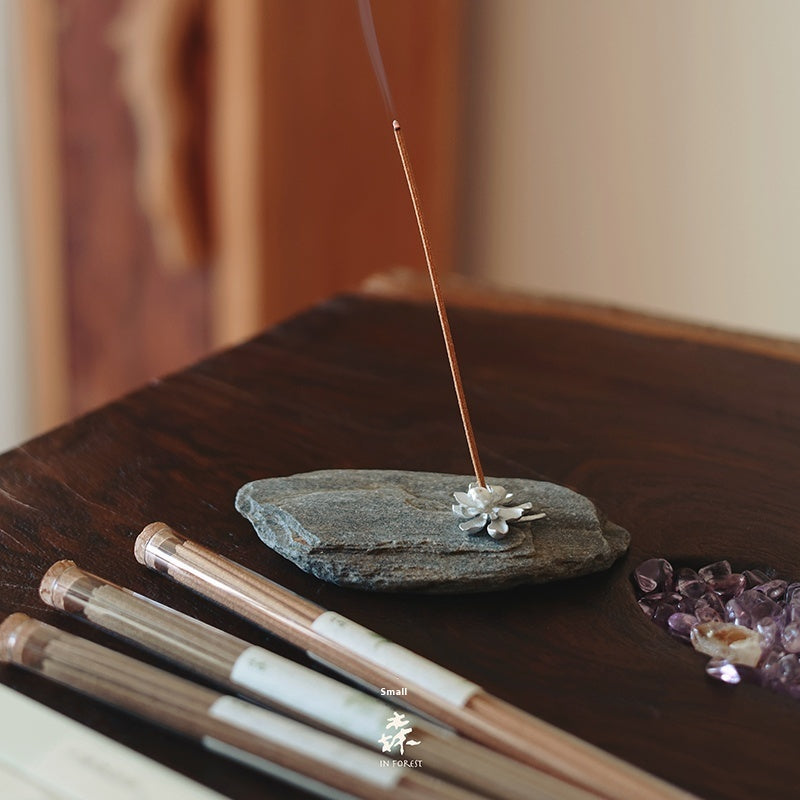 Aromatherapy incense