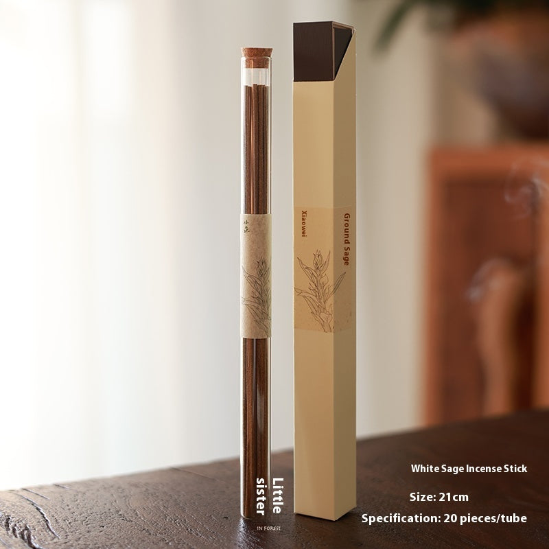 Aromatherapy incense