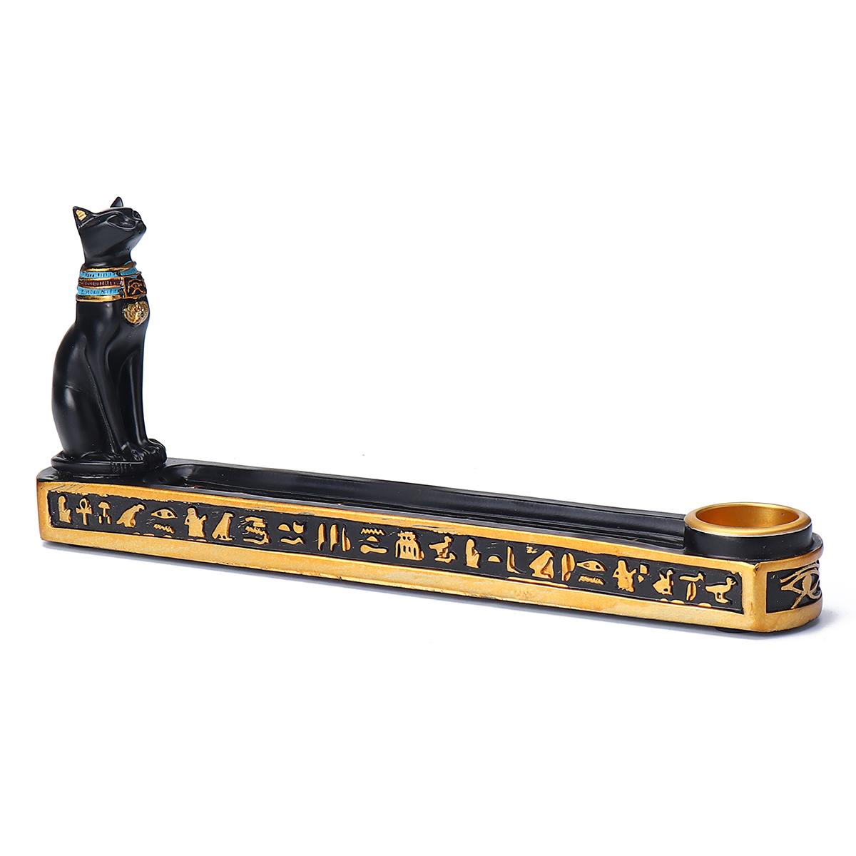 Bastet Incense Holder