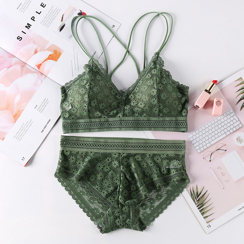 Breezy Lace Set