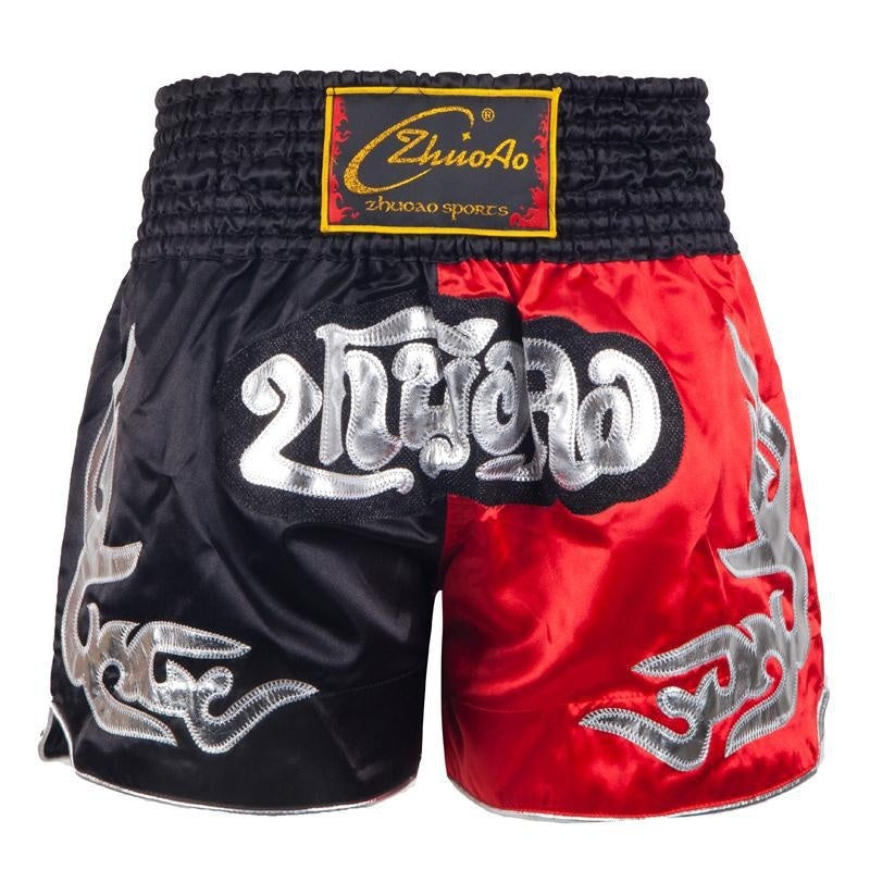 Sporty Muay Thai Short