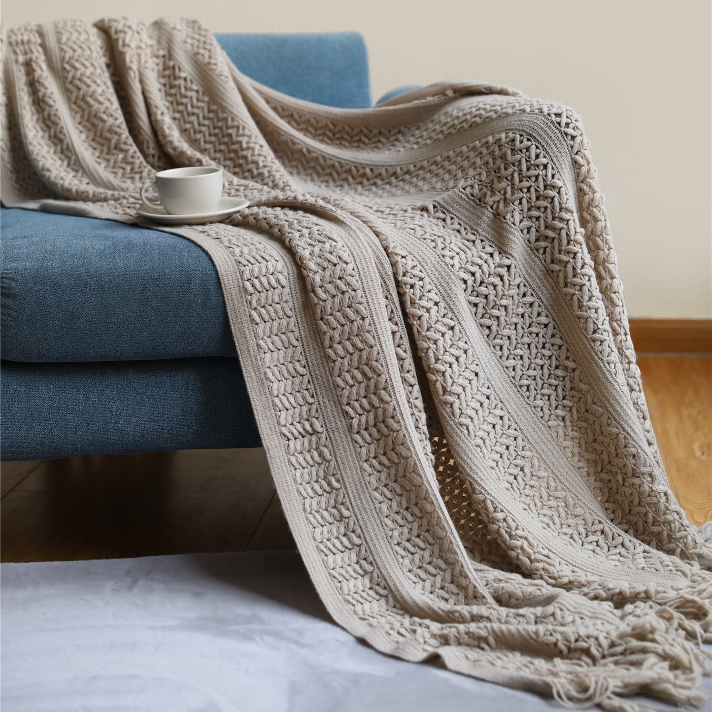 Homestead Blanket