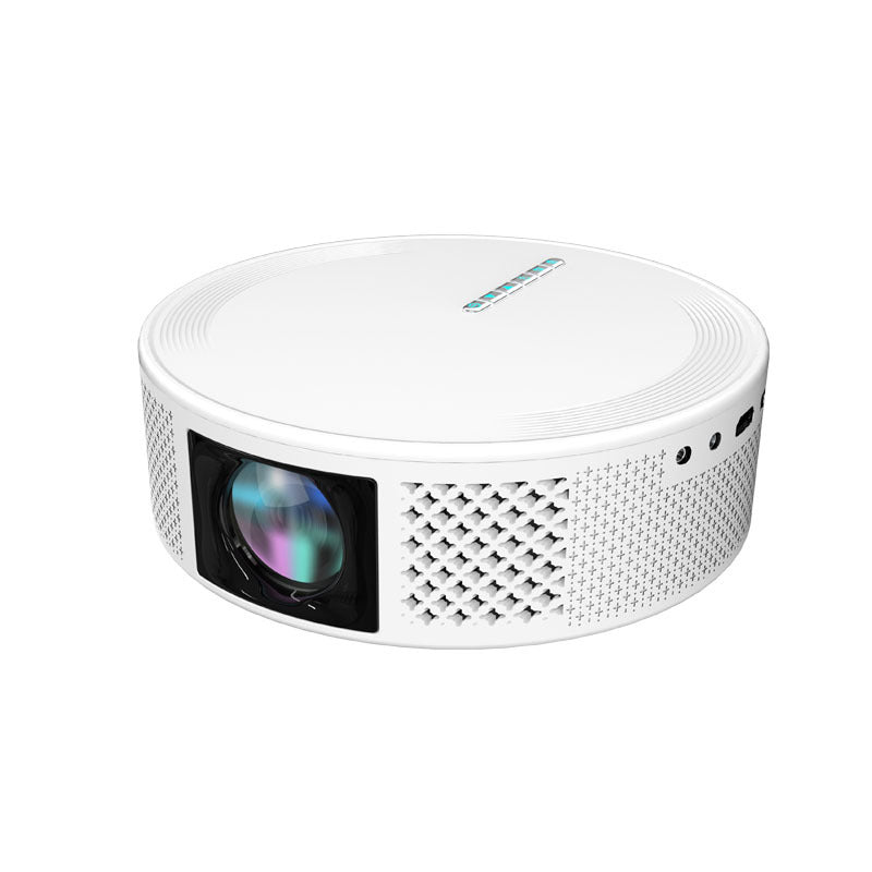Cloud Cinema Projector