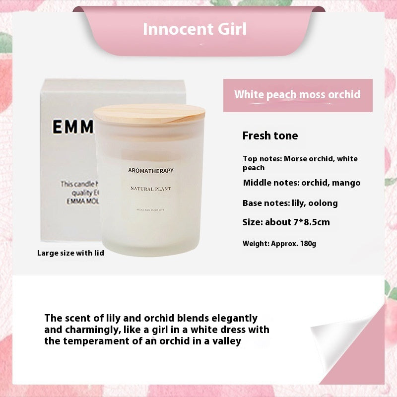 Scented Ambiance Candle