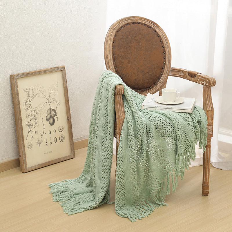 Homestead Blanket