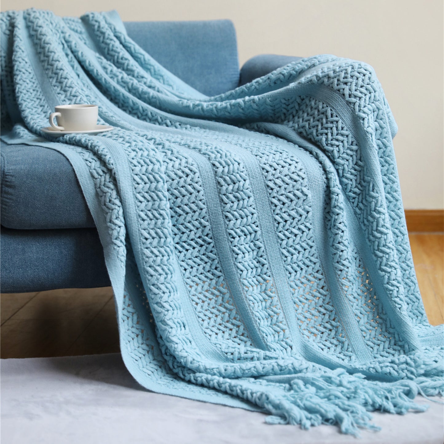 Homestead Blanket