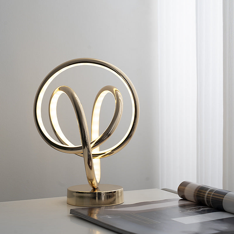 Orbit Loop Lamps