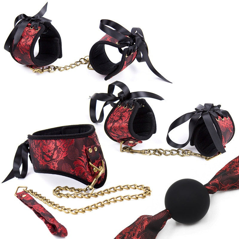 Happy Ending bondage Set