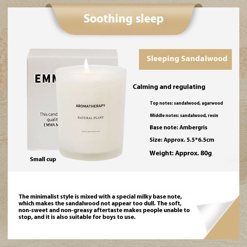 Scented Ambiance Candle