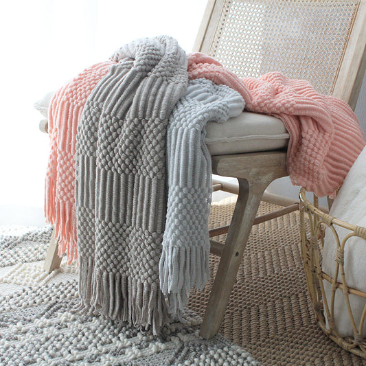 Wooly Blanket