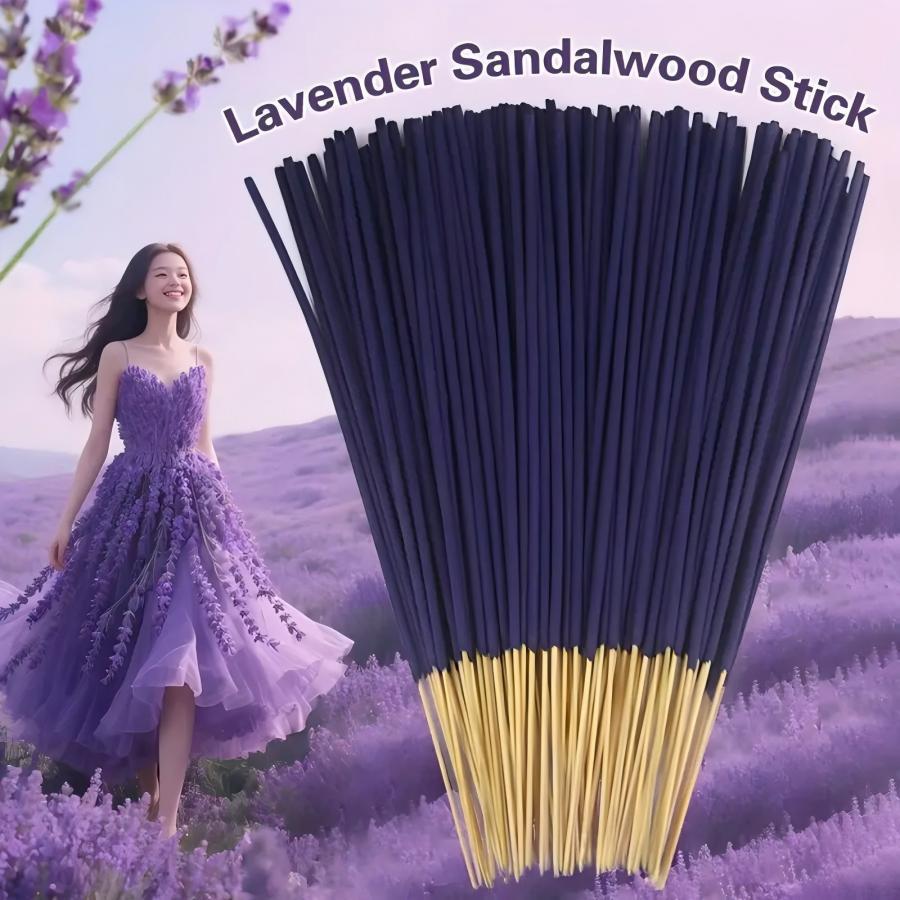 Lavender Incense