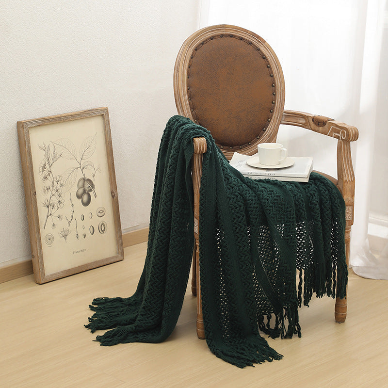 Homestead Blanket