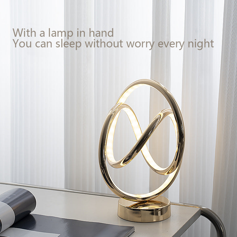Orbit Loop Lamps