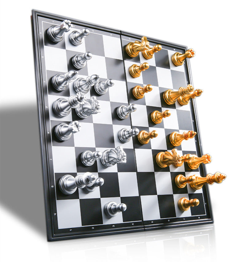 Grandmaster Magnetic Chess Set