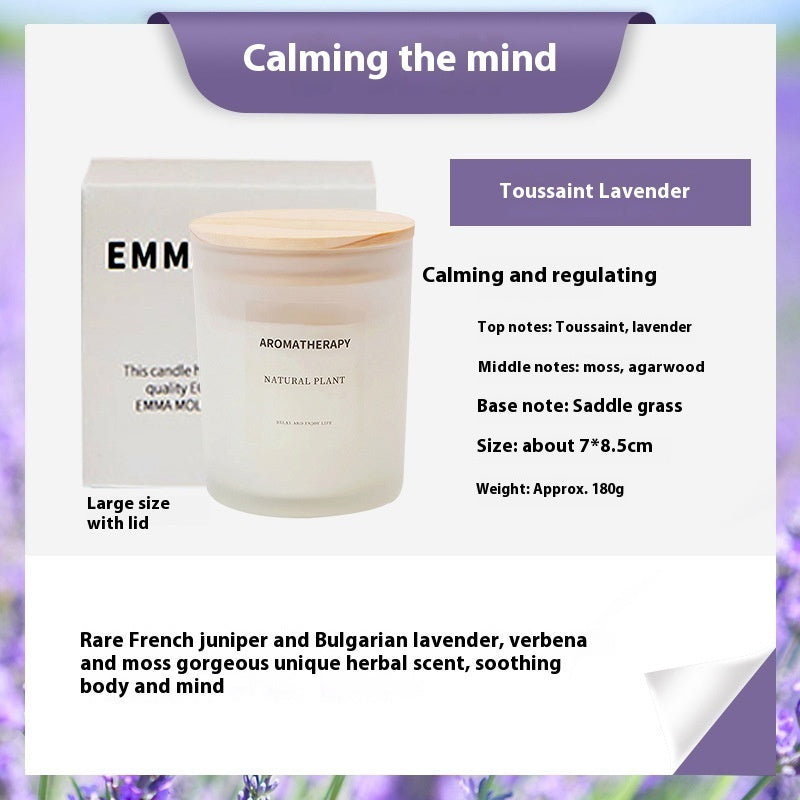 Scented Ambiance Candle