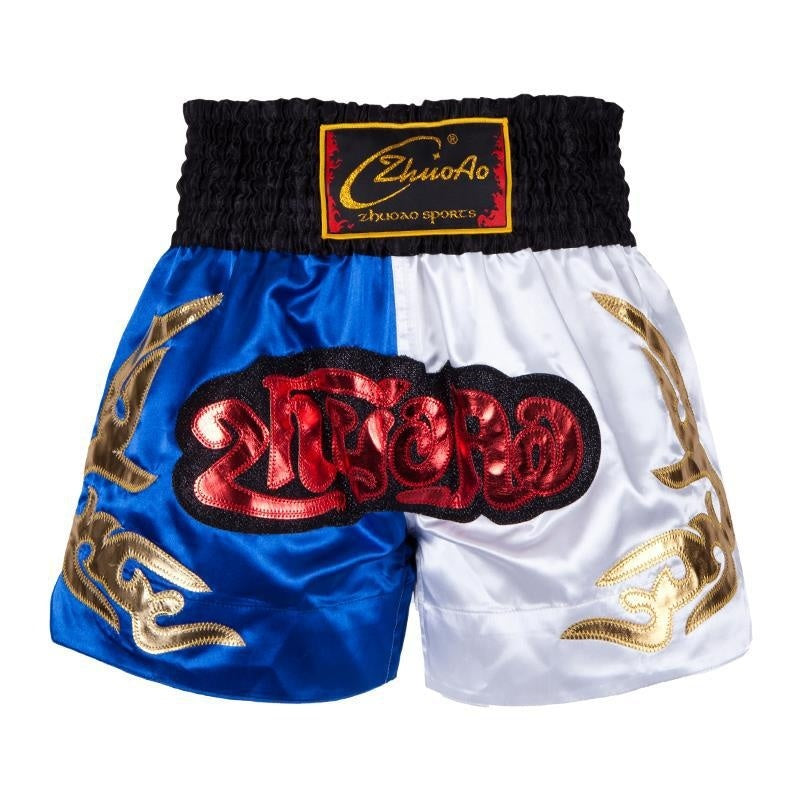 Sporty Muay Thai Short