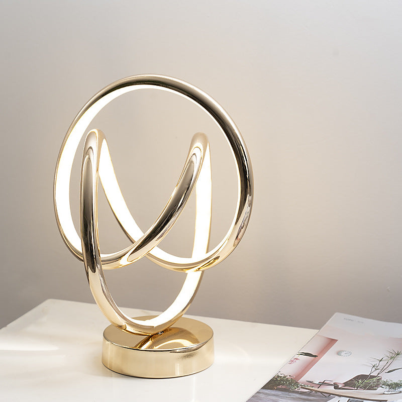Orbit Loop Lamps