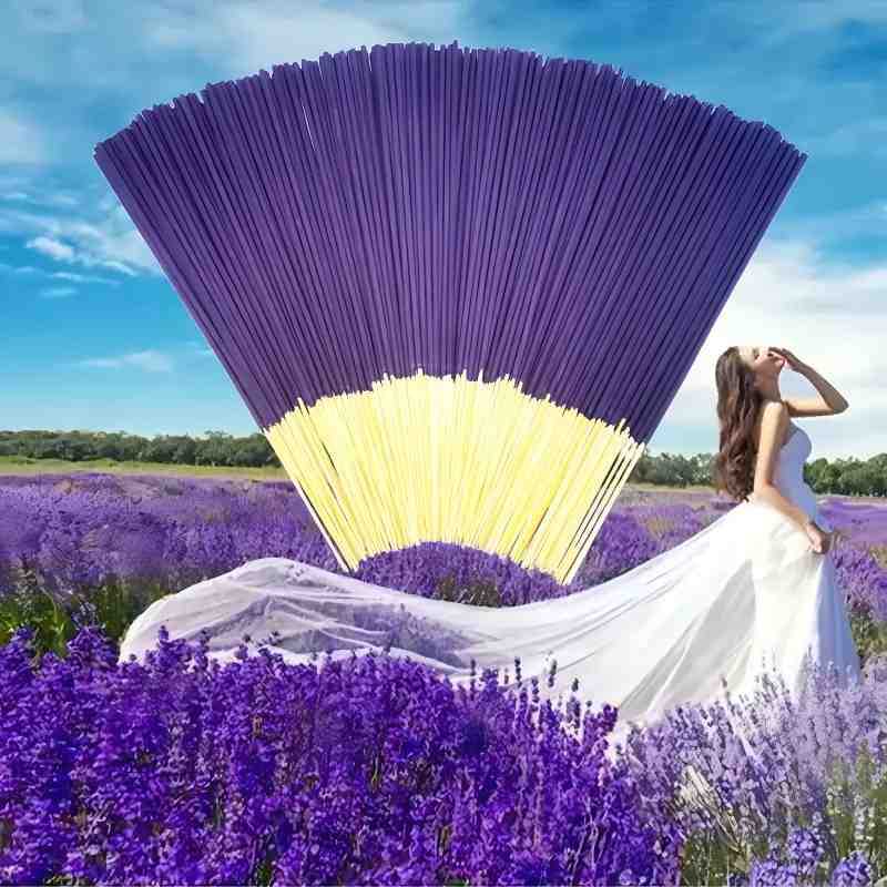 Lavender Incense