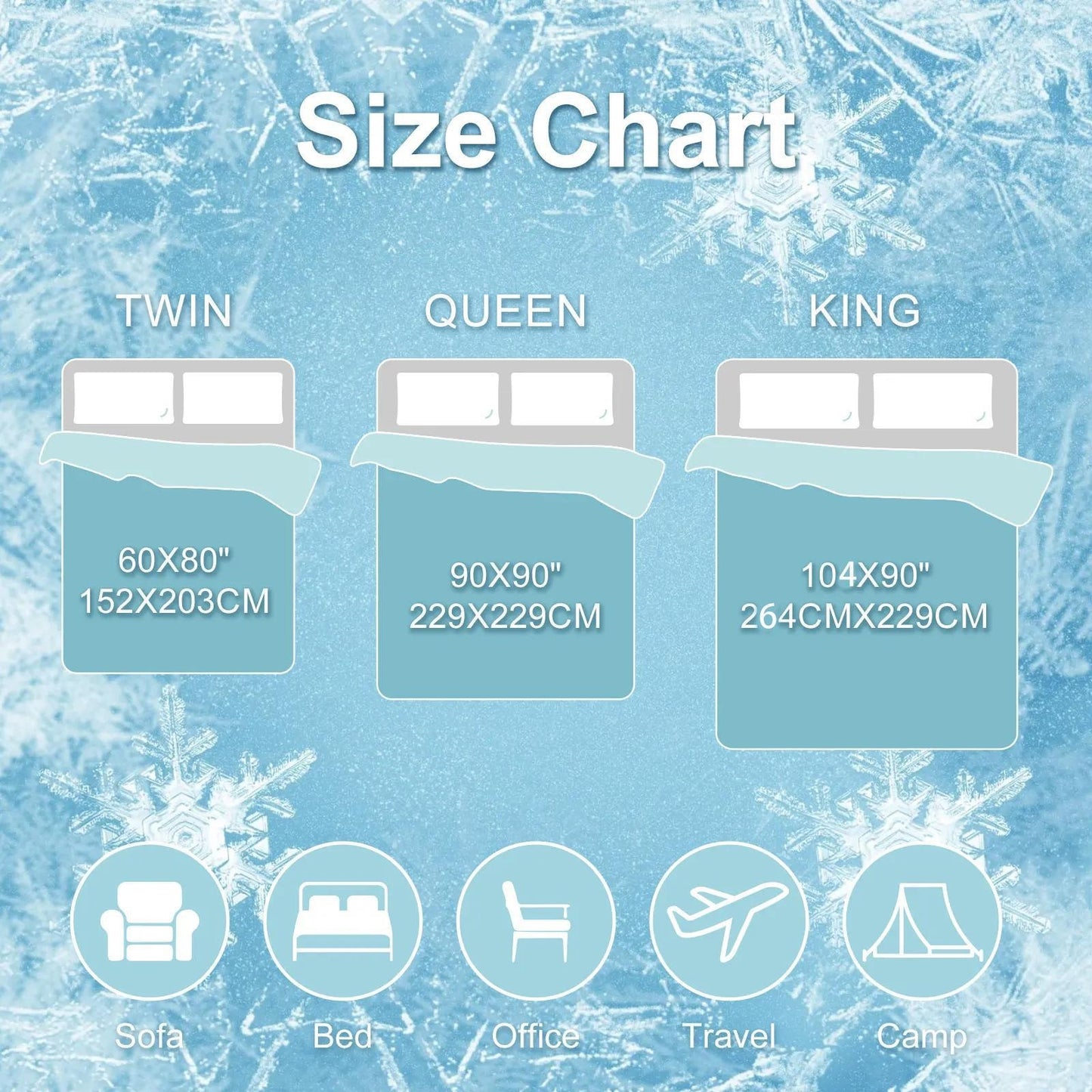 Cooling Blanket