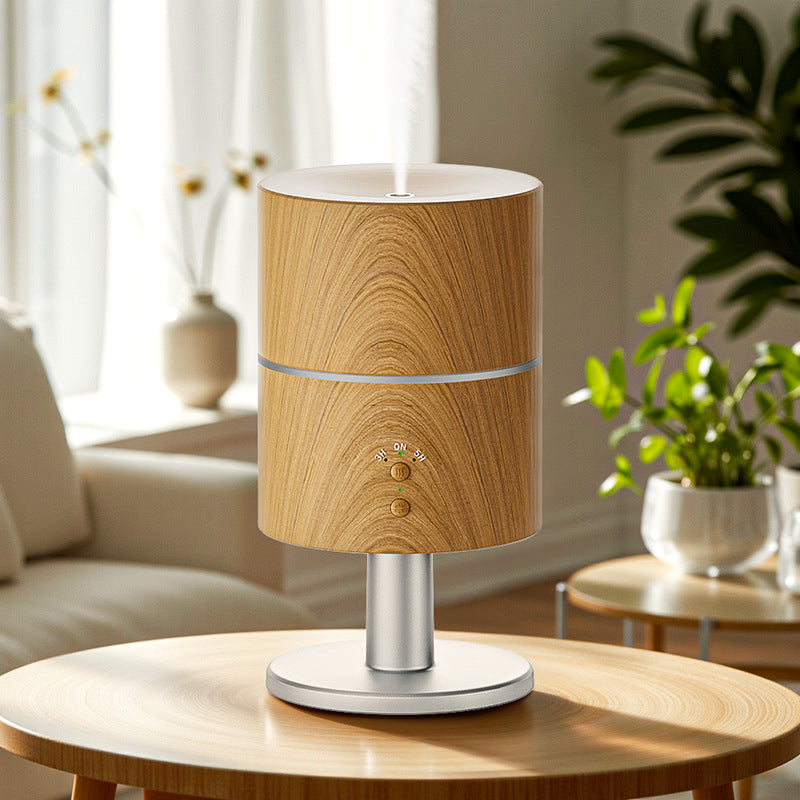 Silent Humidifier lamp