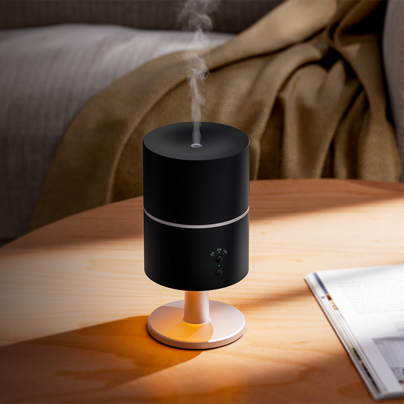 Silent Humidifier lamp