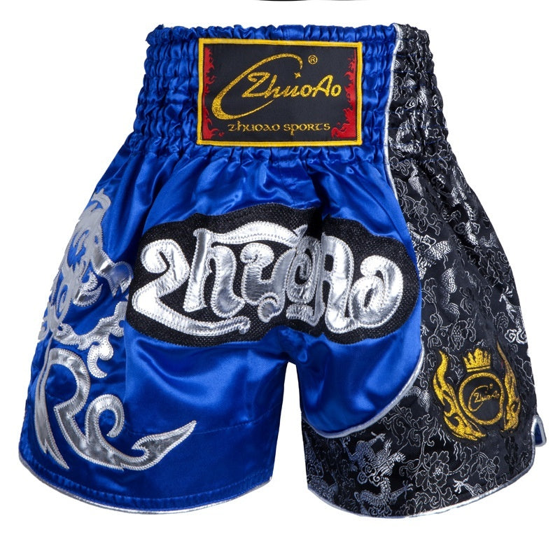 Sporty Muay Thai Short