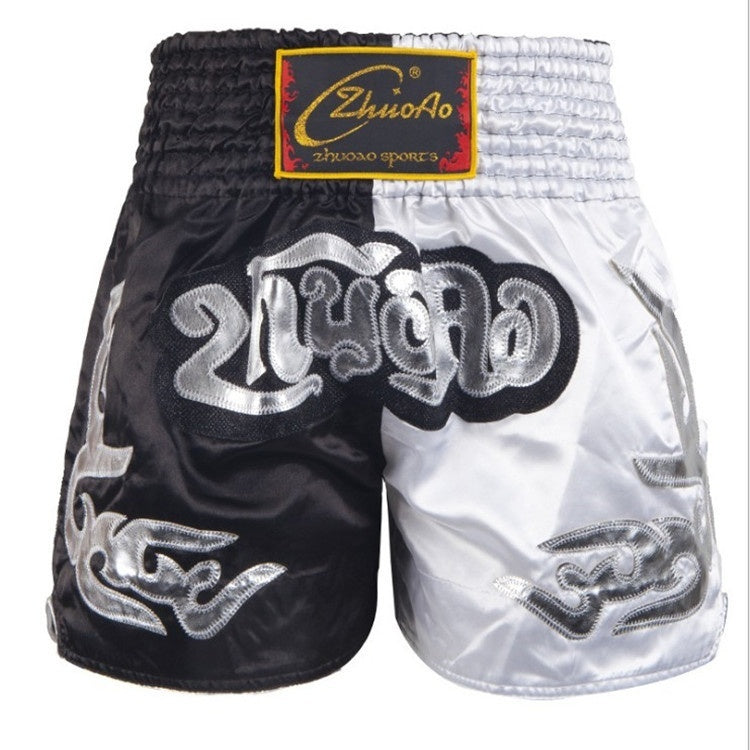 Sporty Muay Thai Short