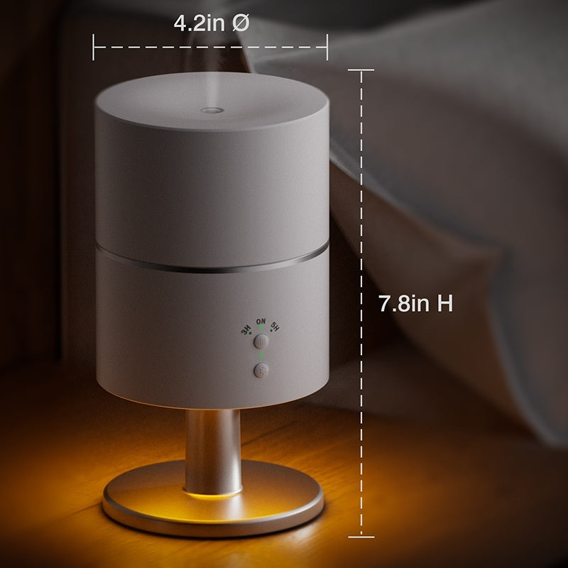 Silent Humidifier lamp