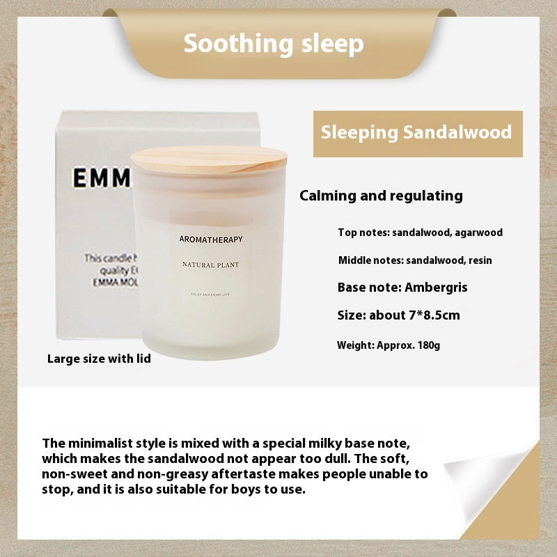 Scented Ambiance Candle