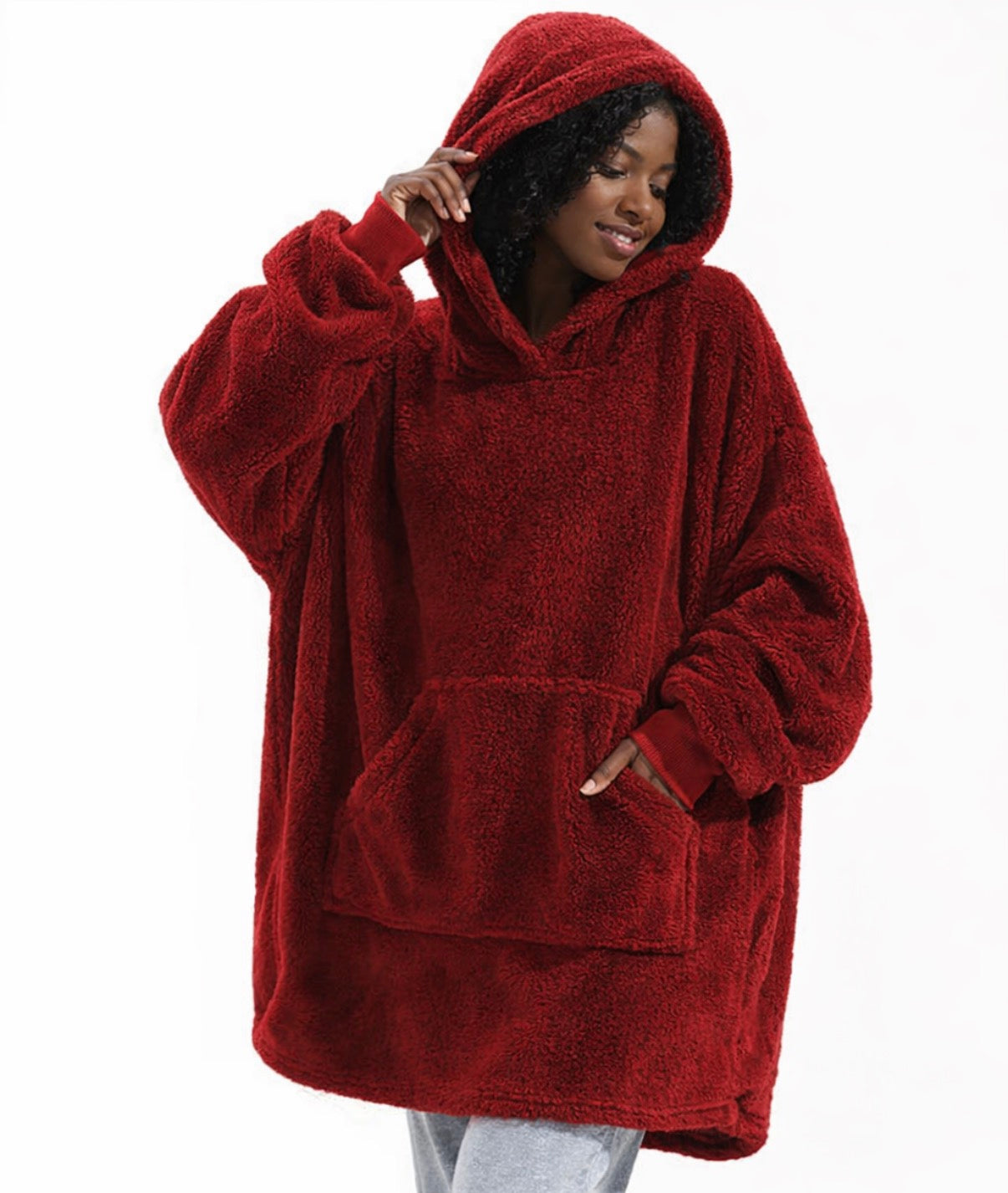 Lazy Day Pullover