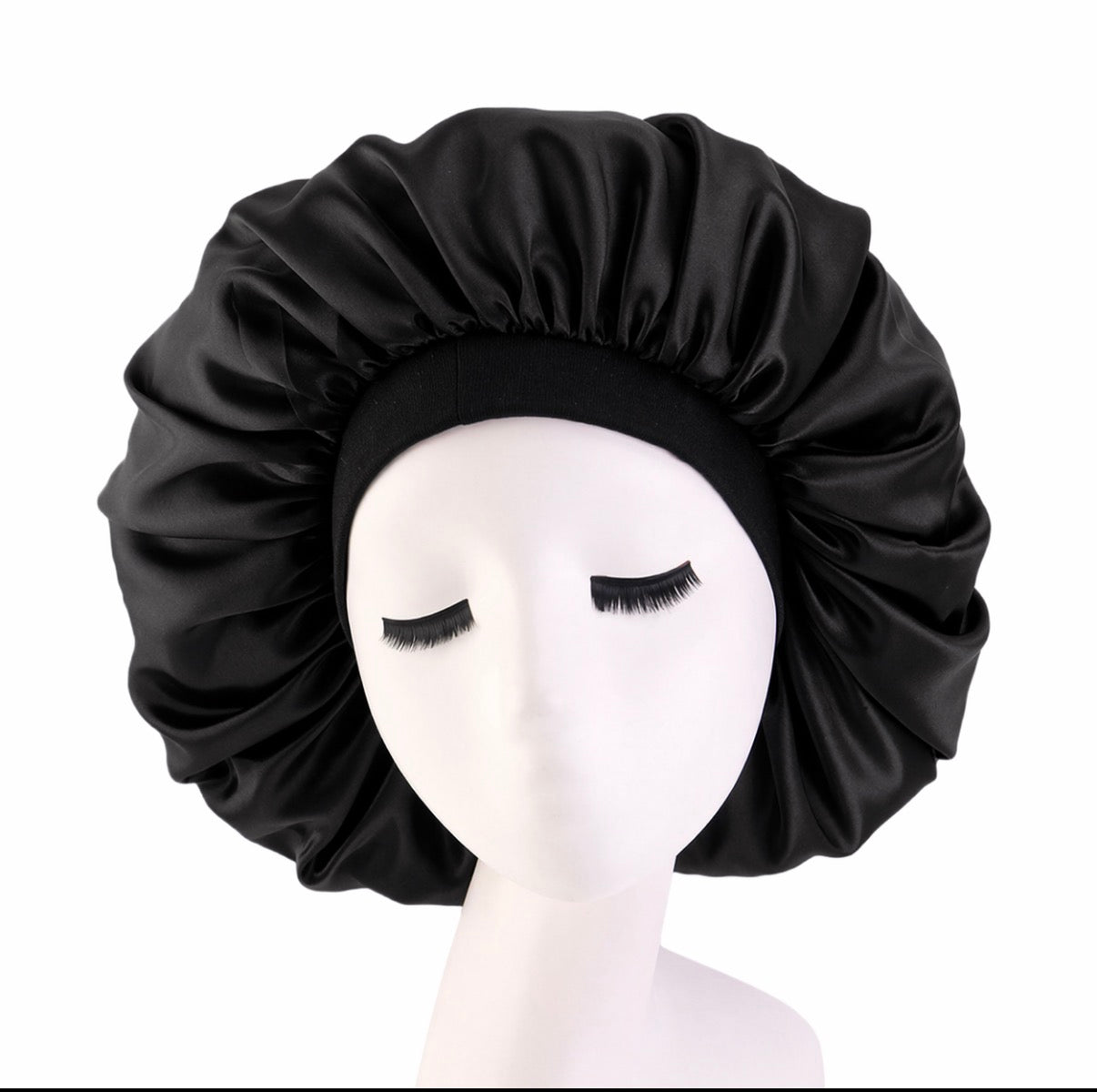 Satin Silk Bonnet