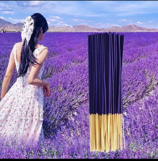 Lavender Incense