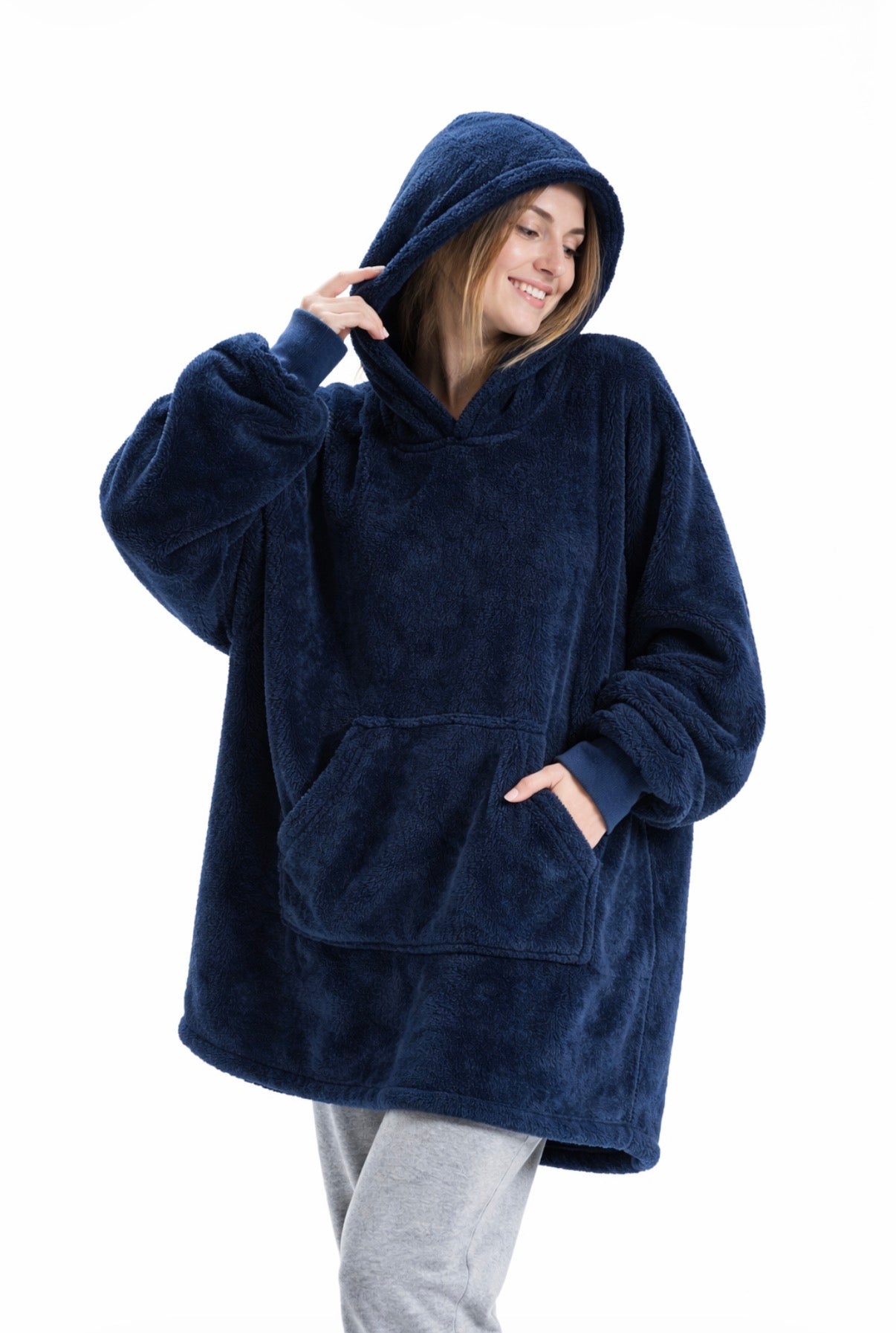 Lazy Day Pullover