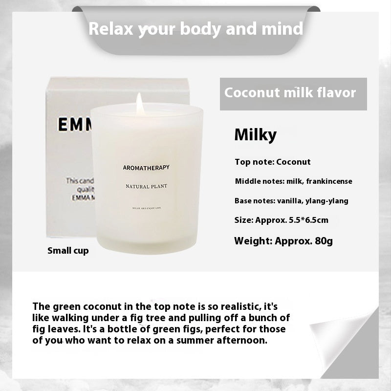 Scented Ambiance Candle