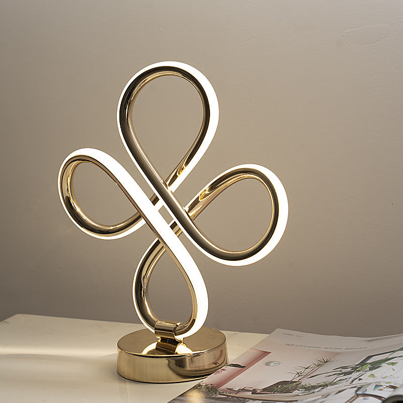 Orbit Loop Lamps
