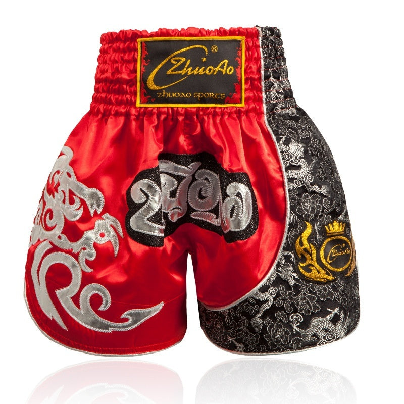 Sporty Muay Thai Short