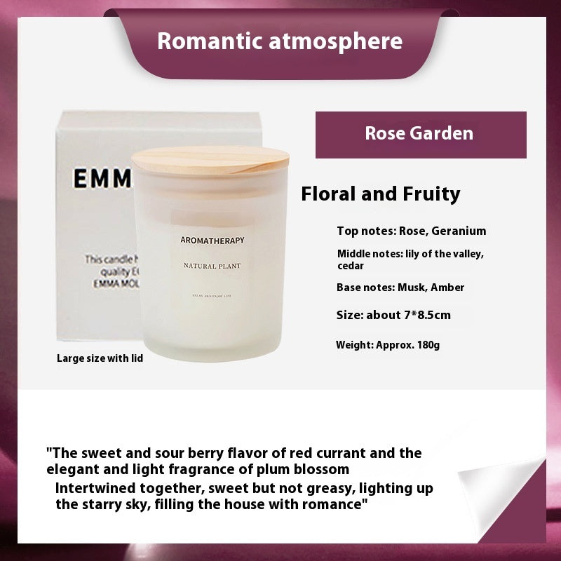Scented Ambiance Candle