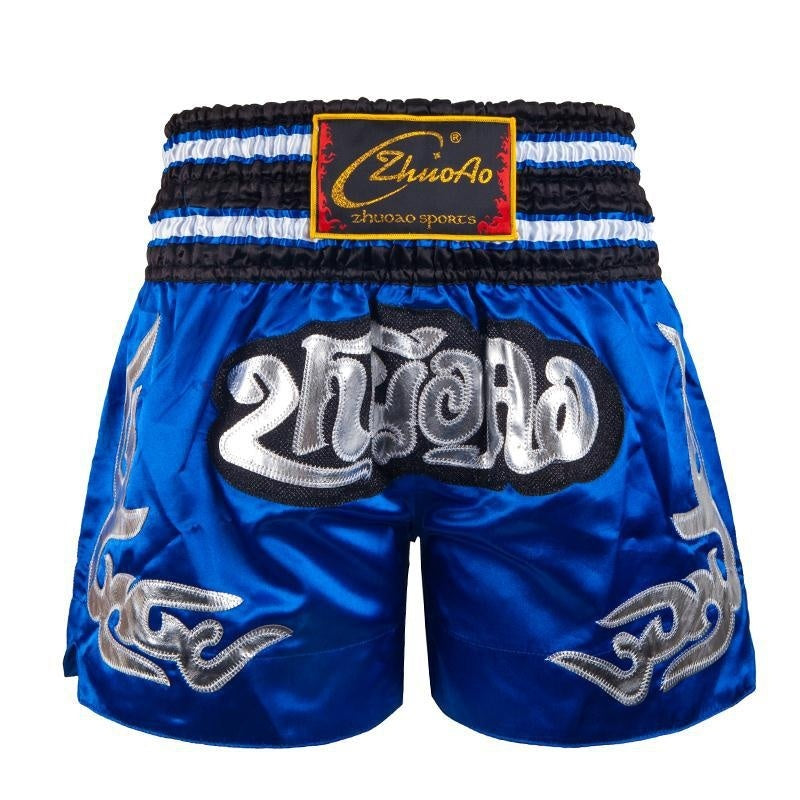 Sporty Muay Thai Short