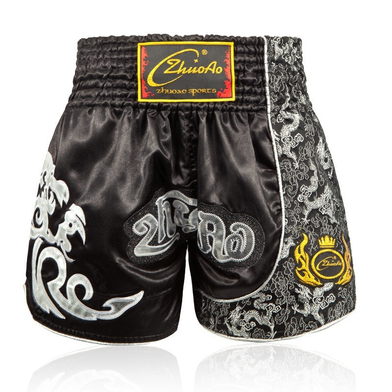 Sporty Muay Thai Short