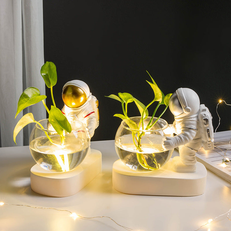 Astronaut Hydroponic