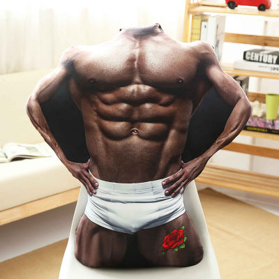My Man Pillow