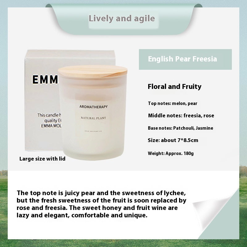 Scented Ambiance Candle