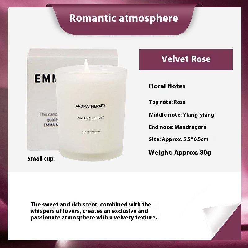 Scented Ambiance Candle