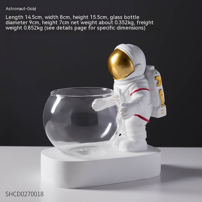 Astronaut Hydroponic